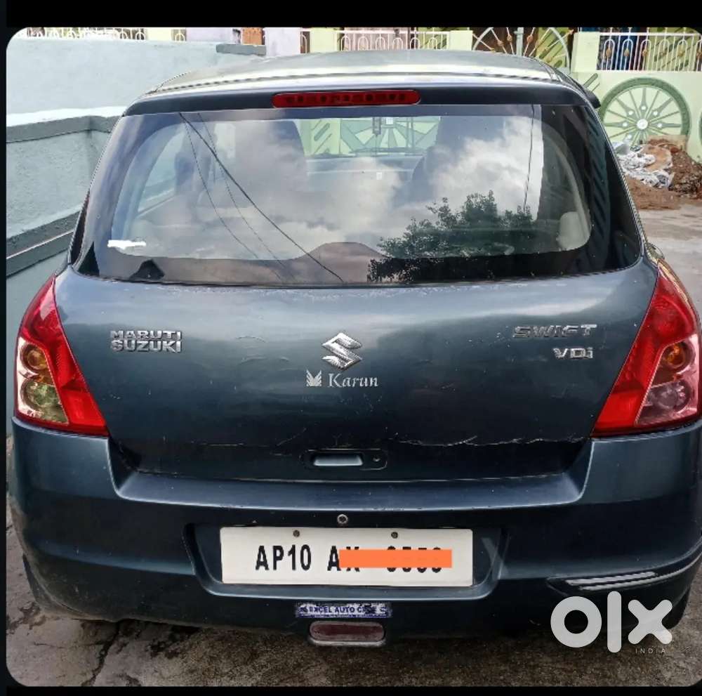 Maruti Suzuki Swift 2011 Vdi Diesel