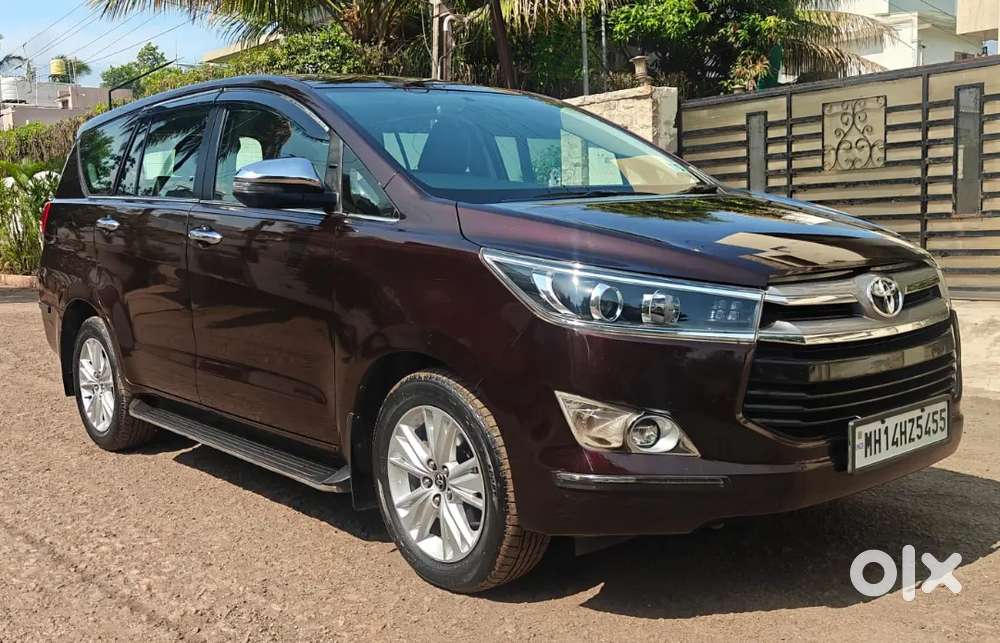 Toyota Innova Crysta 2020 Diesel 86000 Km Driven