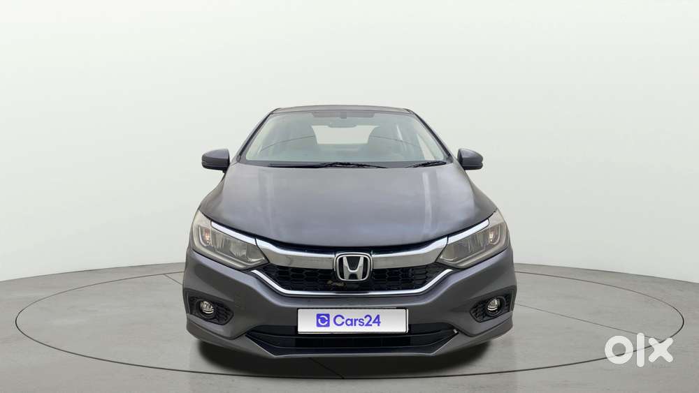 Honda City 2015-2017 I Vtec Cvt Vx, 2017, Petrol