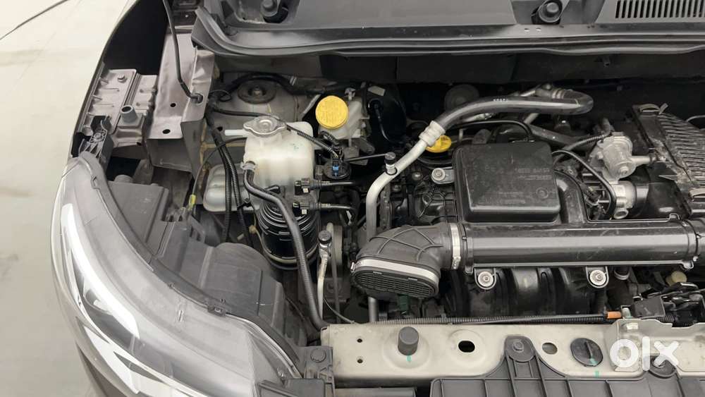 Renault Triber Rxt Easy-r Amt, 2021, Petrol