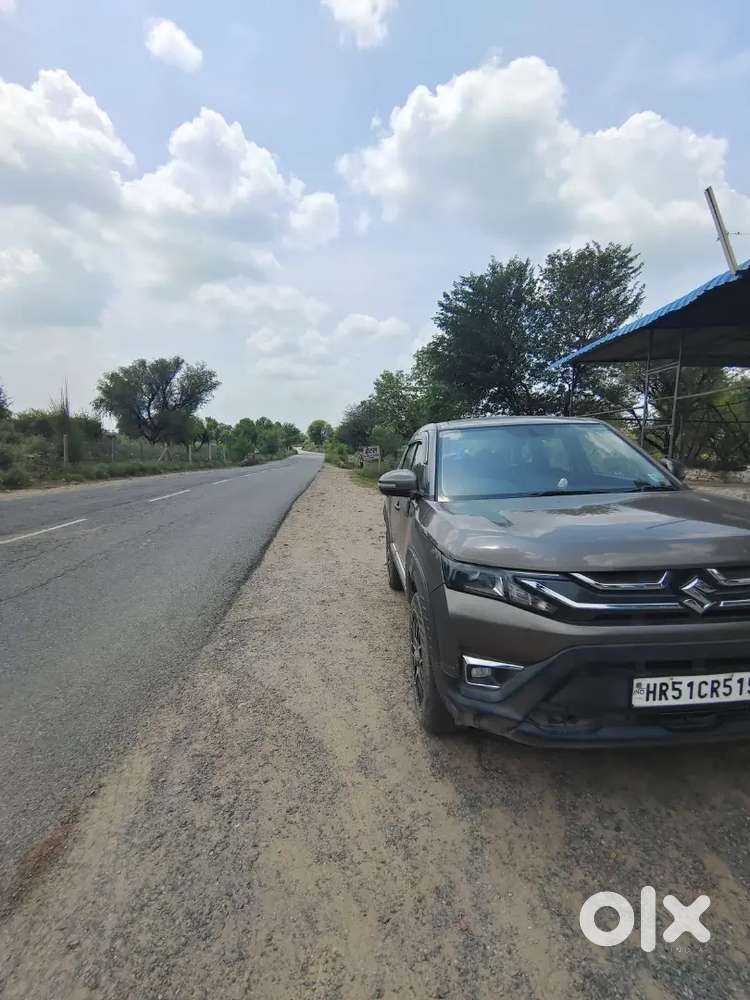 Maruti Suzuki Brezza 2025