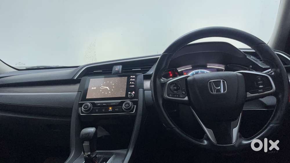 Honda Civic Zx, 2019, Petrol