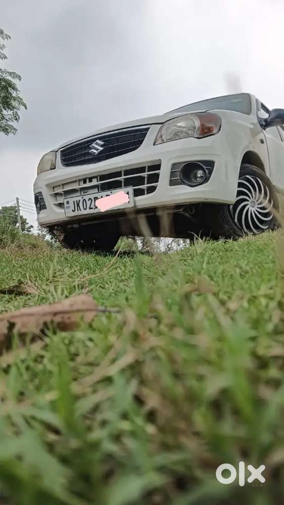 2013 Alto K10 Vxi Petrol