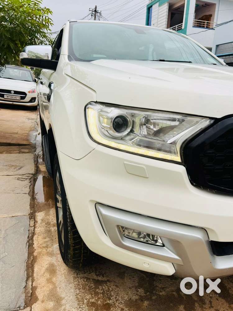 Ford Endeavour Diesel Manual 2016