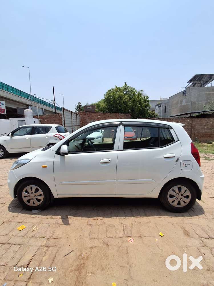 Hyundai I10 1.2 Kappa Sportz, 2013, Cng & Hybrids