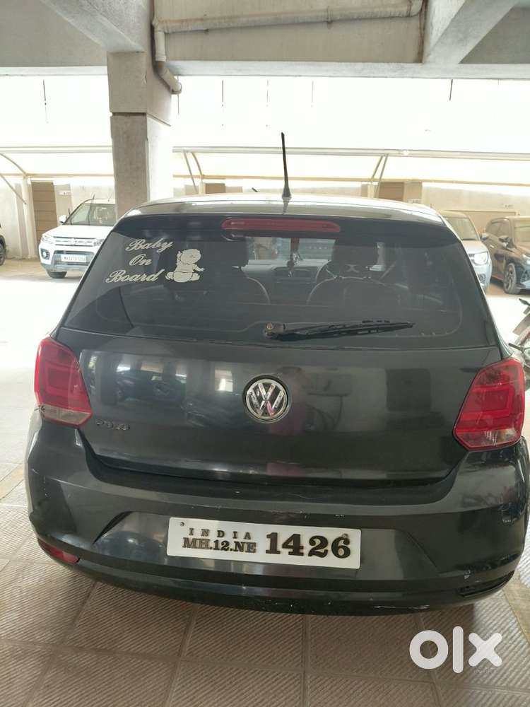Volkswagen Polo Manual 2016