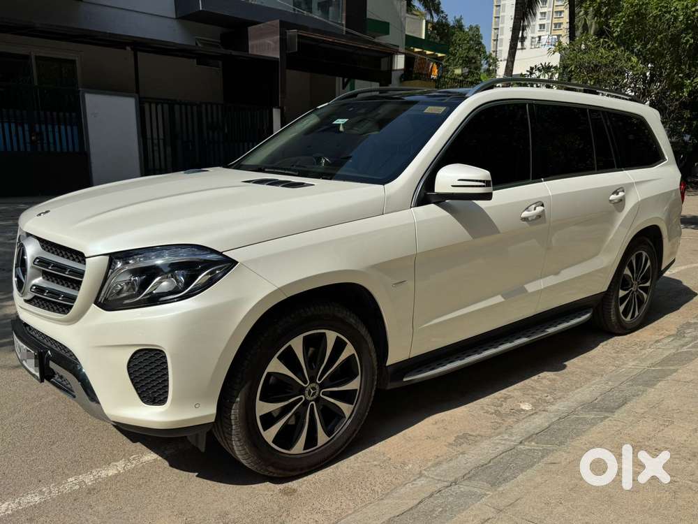 Mercedes-benz Gls 350d Grand Edition, 2019, Diesel