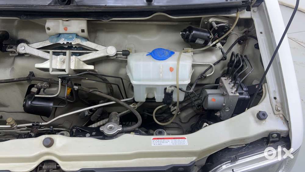 Maruti Suzuki Eeco 1.2 5 Str With A/c+htr, 2019, Petrol