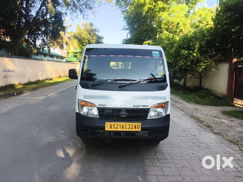 Tata Movus Lx, 2024, Petrol
