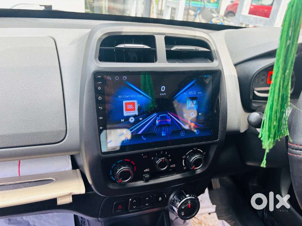 Renault Kwid Automatic
