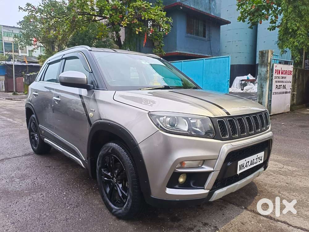 Maruti Suzuki Brezza Zdi, 2018, Diesel
