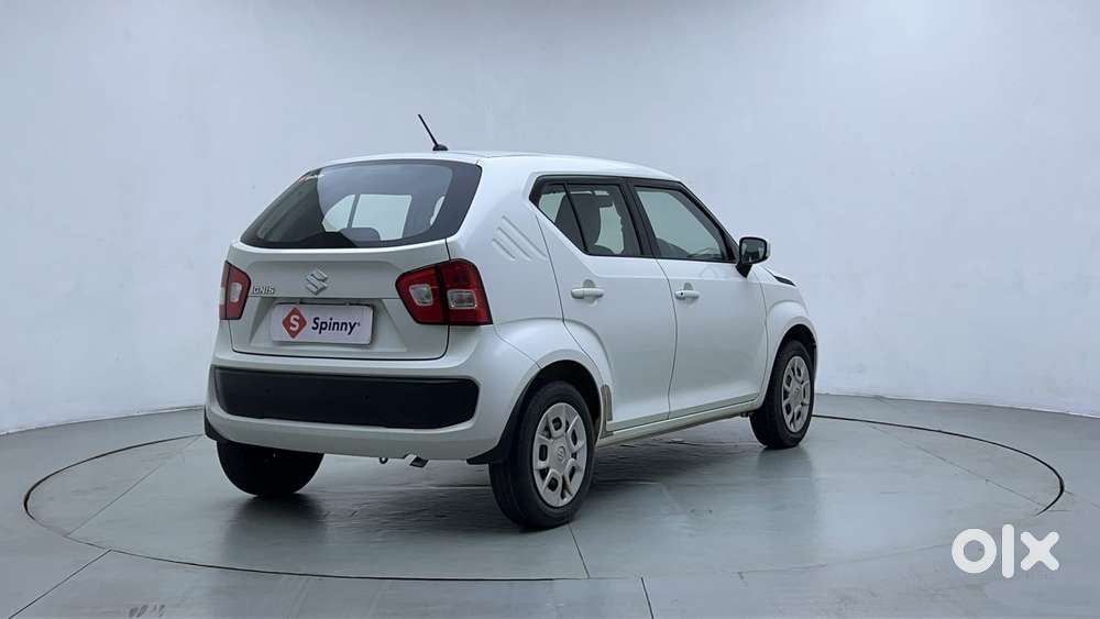 Maruti Suzuki Ignis 1.2 Delta Mt, 2017, Petrol