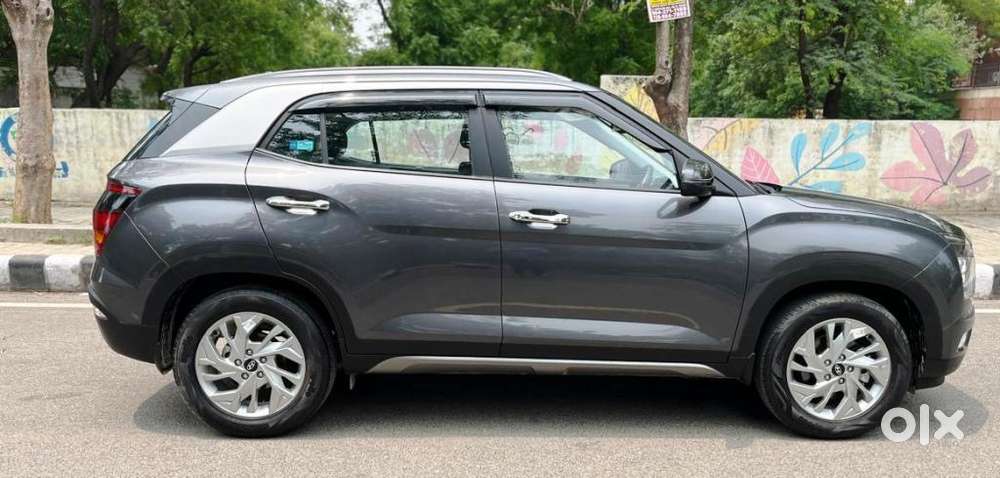 2023 Hyundai Creta Petrol Manual 1.5 Sx