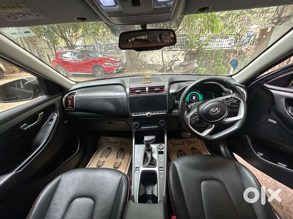 Hyundai Creta Automatic 2020
