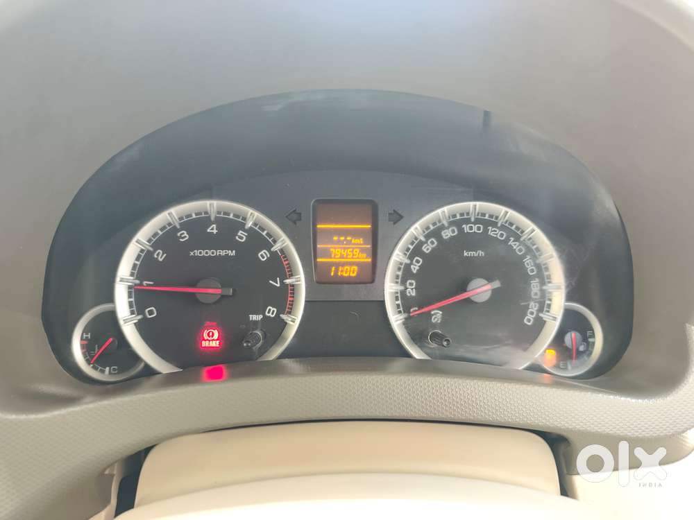 Maruti Suzuki Ertiga Vxi Petrol, 2018, Diesel