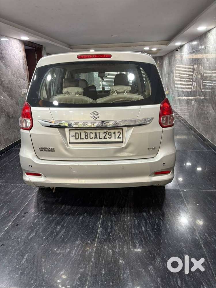 Maruti Ertiga Vxi Abs 2015