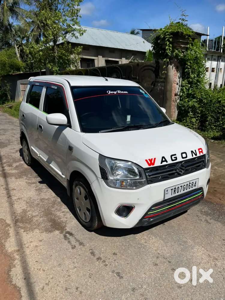 Maruti Suzuki Wagon R 2025 Emi 13,735/- Koira 66ta.