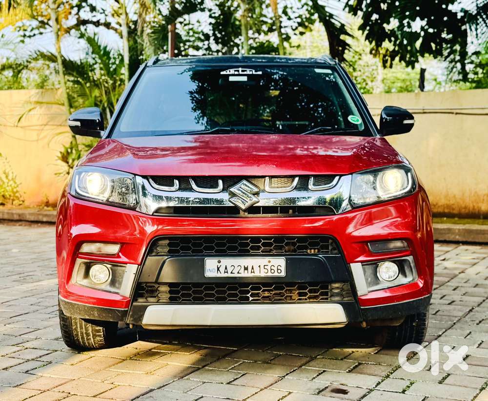 Maruti Suzuki Brezza, 2016, Diesel