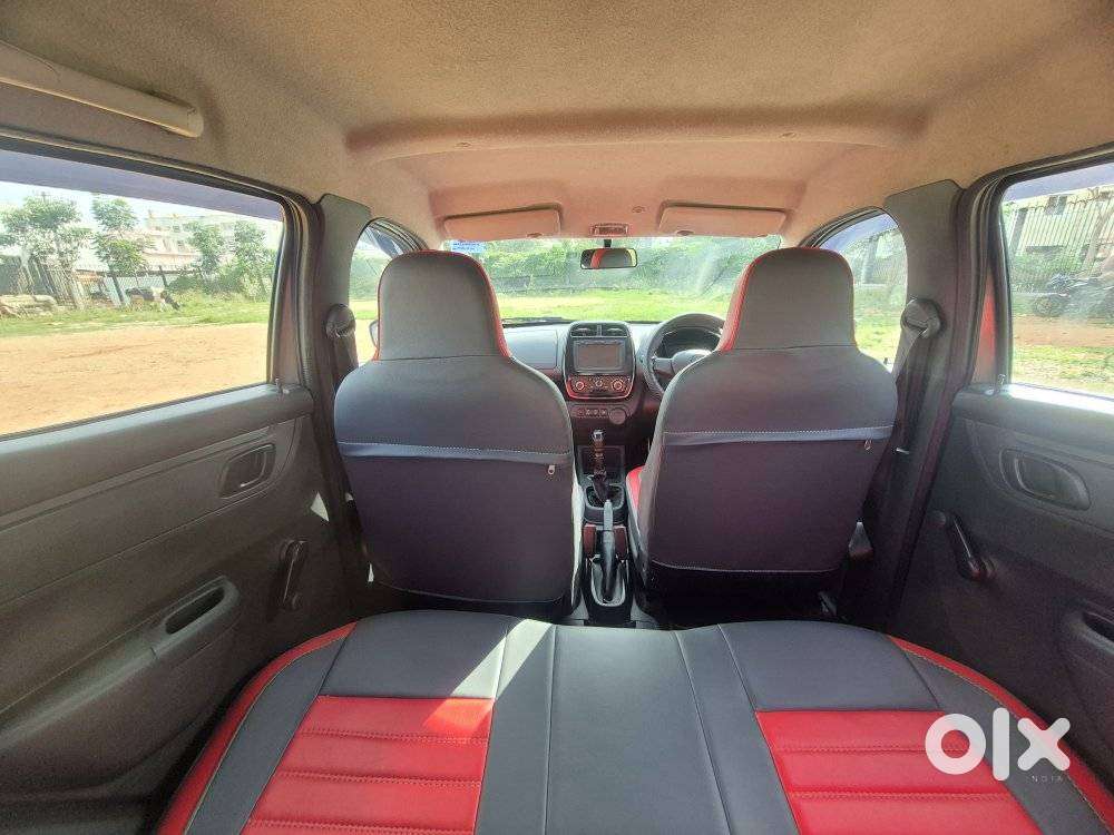 Renault Kwid Rxt, 2016, Petrol