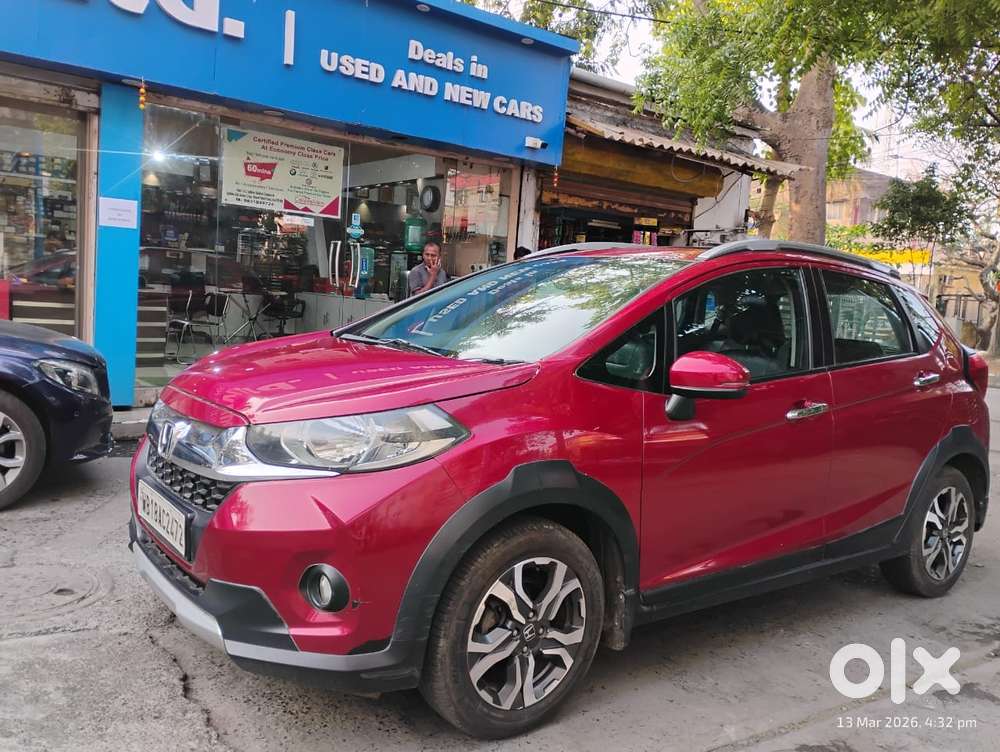 Honda Wr-v 1.2 Vx I-vtec, 2019, Petrol