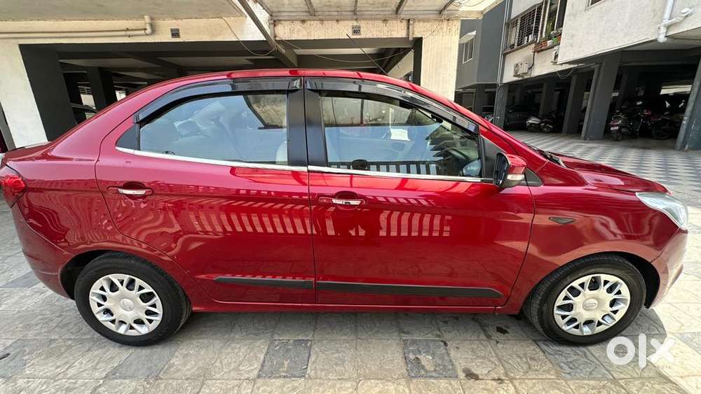 Ford Figo Aspire 2018 Diesel Well Maintained