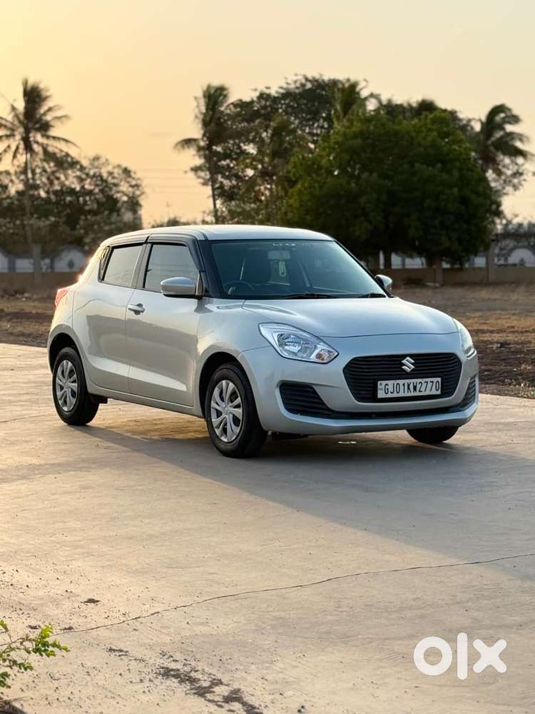Maruti Suzuki Swift Vxi 1.2 Abs Bs-iv, 2019, Petrol