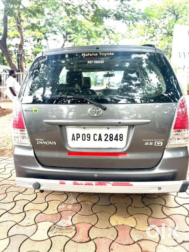 Toyota Innova 2.5 G (diesel) 7 Seater, 2010, Diesel