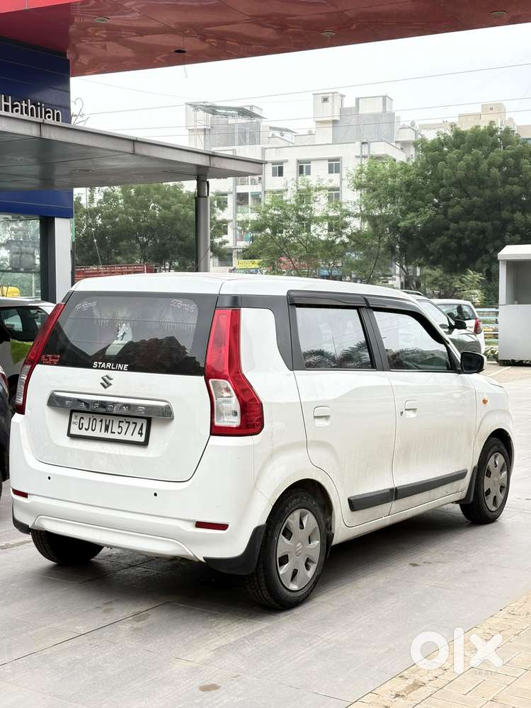 Maruti Suzuki Wagon R Zxi Mt 1.2l, 2023, Cng & Hybrids