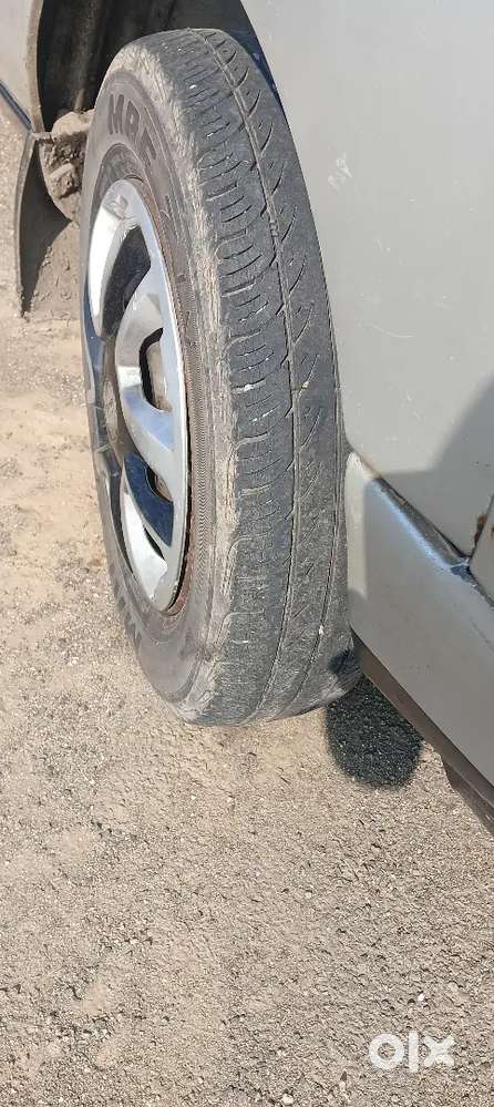 Maruti Suzuki Versa 2006 8 Setters