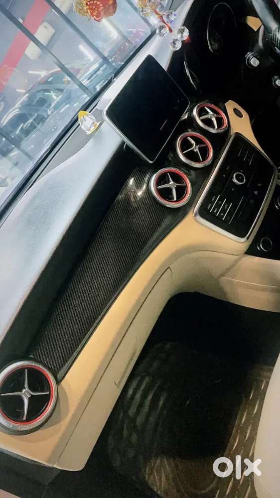 Mercedes-benz Cla 2017 Petrol Well Maintained