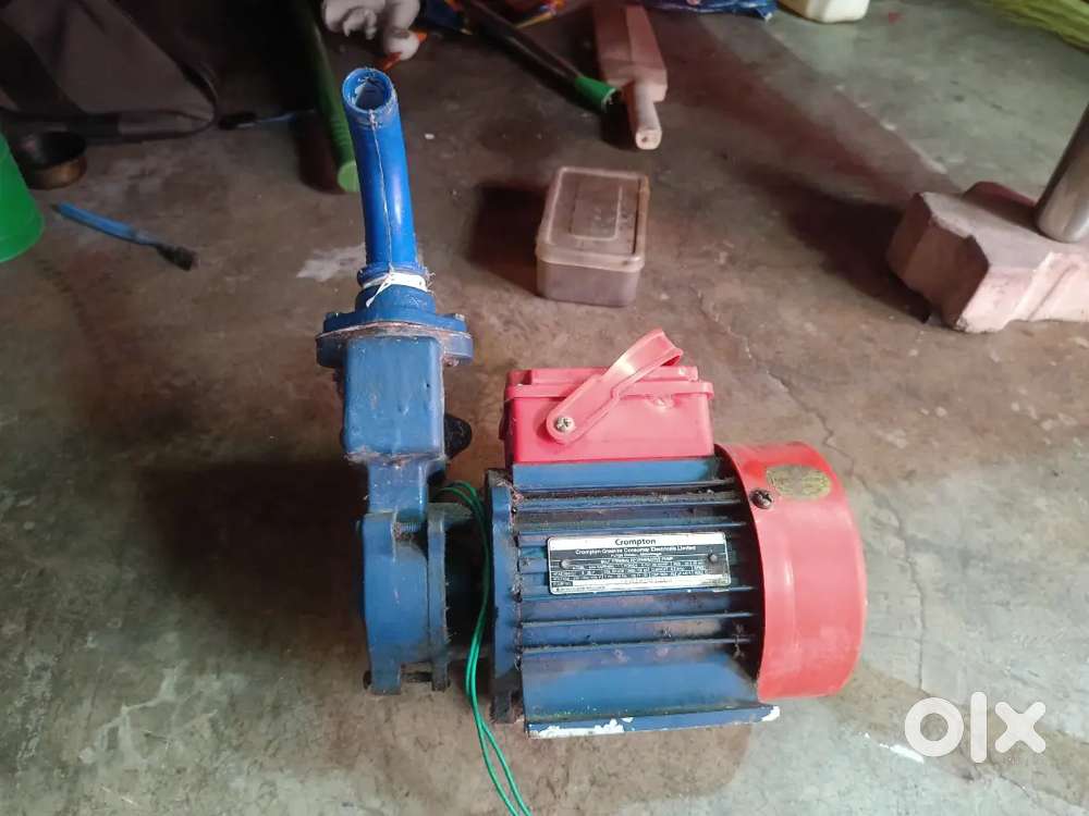 Water pump good condition