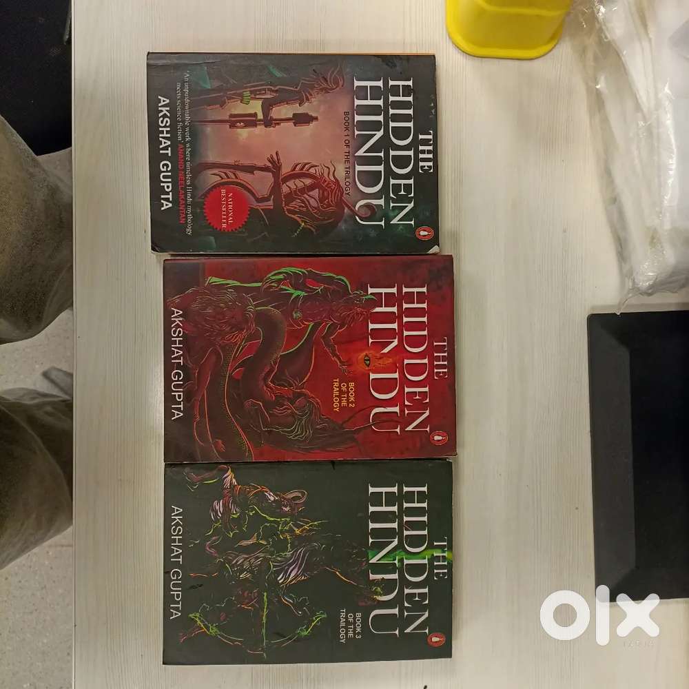 The hidden Hindu trilogy