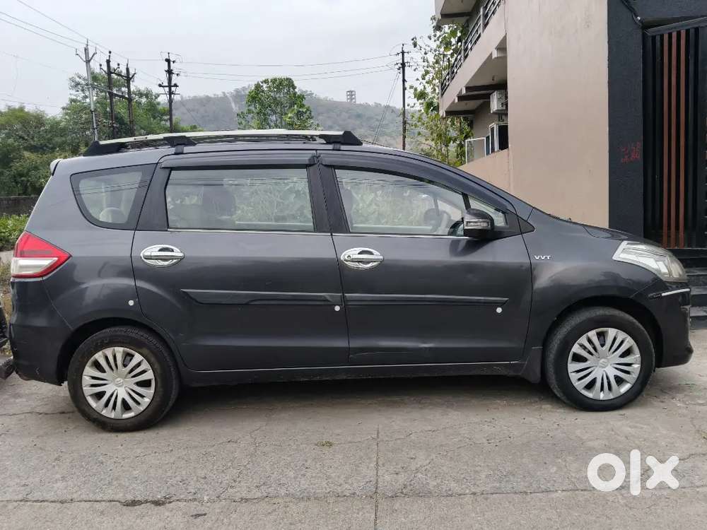 Maruti Suzuki Ertiga 2013 Petrol Well Maintained