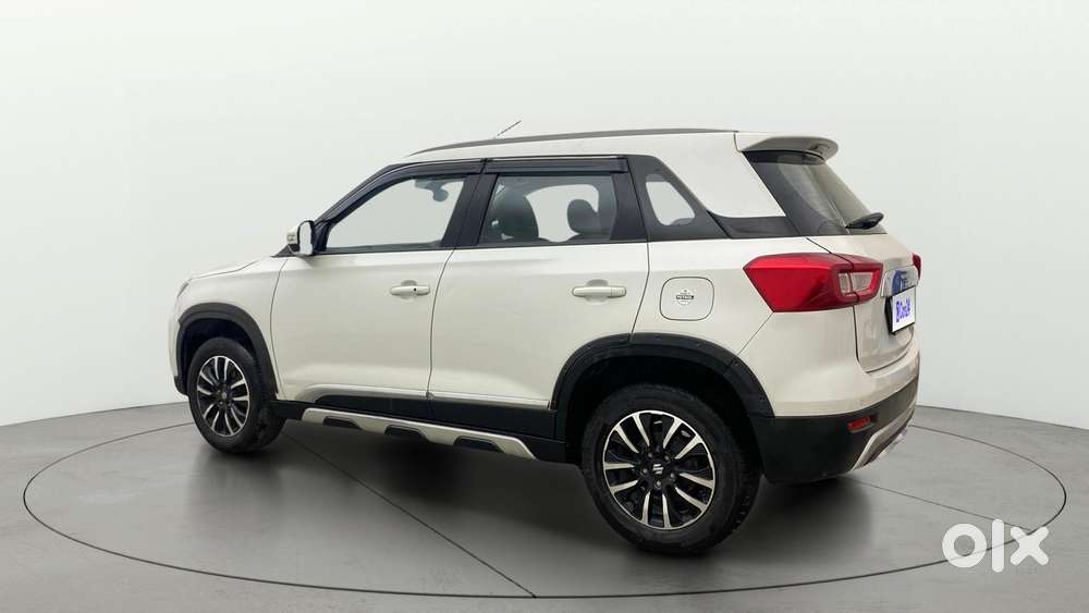 Maruti Suzuki Vitara Brezza Zxi +, 2021, Petrol