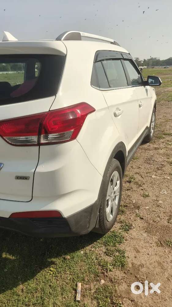 Hyundai Creta Diesel 2017 Variant Plus