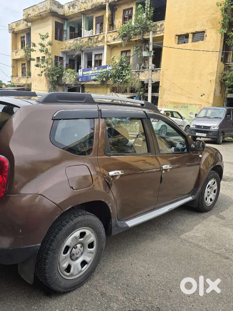 Renault Duster Diesel 2015