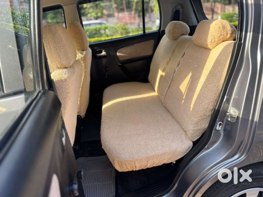 Maruti Suzuki Wagon R Lxi, 2018, Petrol