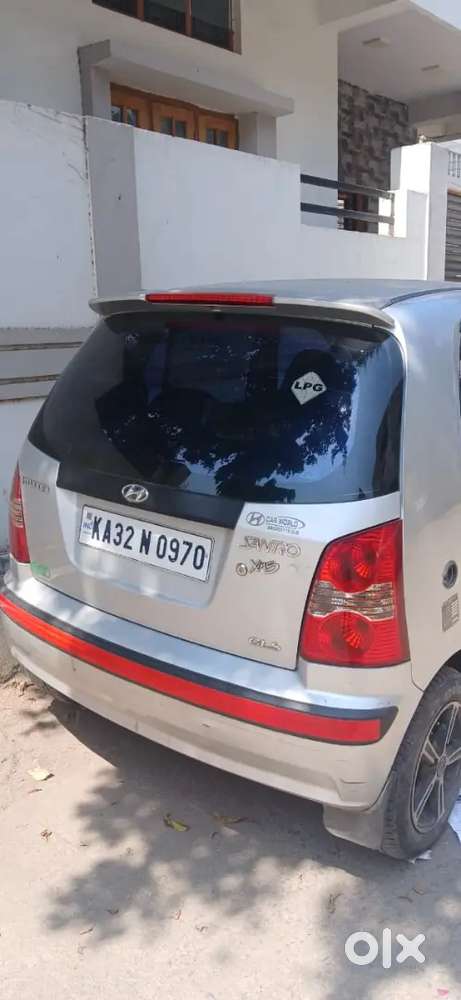 Mag Wheels Santro Xing Gls