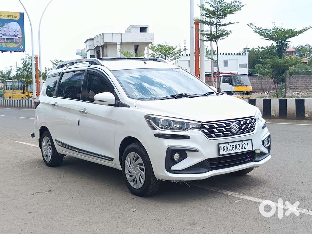 Maruti Suzuki Ertiga Vxi Cng, 2022, Cng & Hybrids