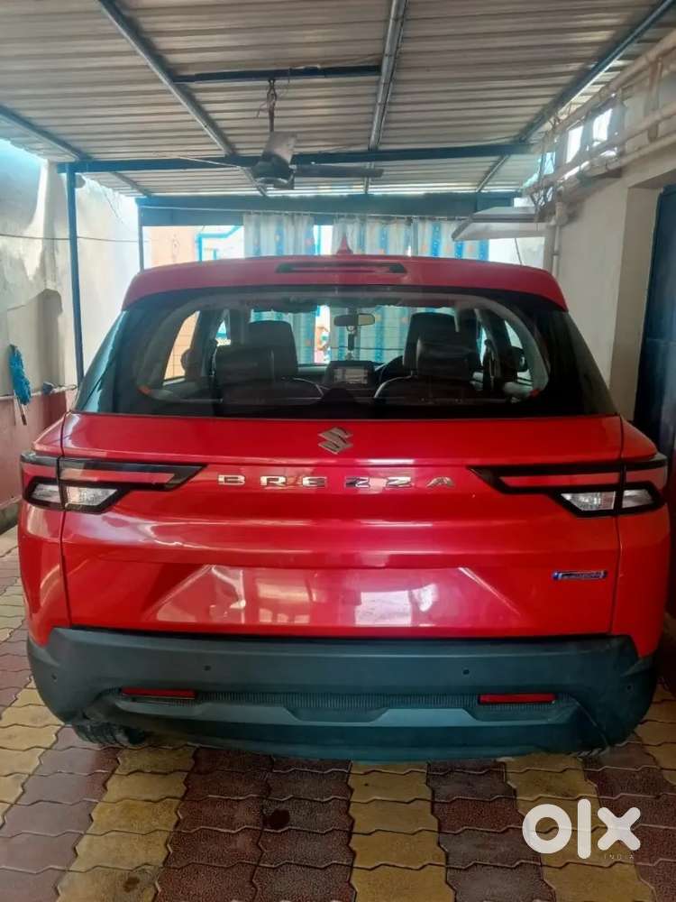 Maruti Suzuki Brezza 2022 Petrol 57000 Km Driven