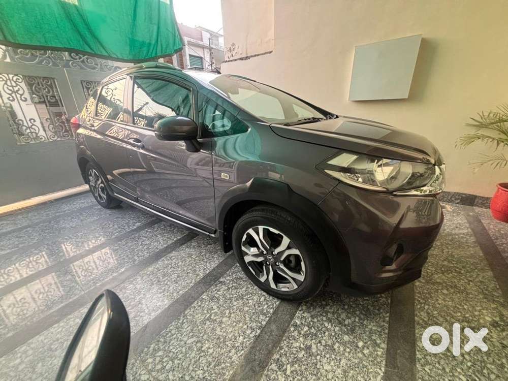 Honda Wrv Diesel 2018 Well Maintained