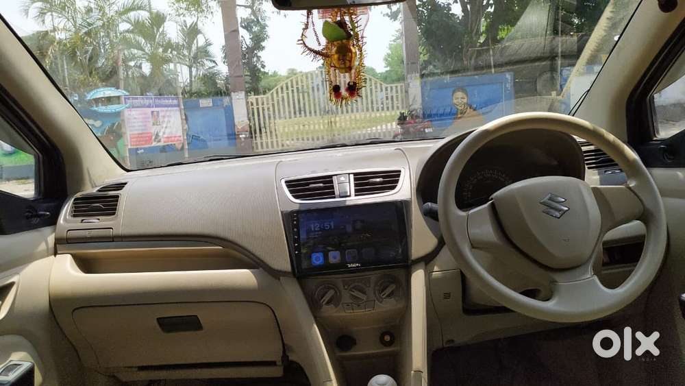 Maruti Suzuki Ertiga Shvs Ldi, 2015, Diesel