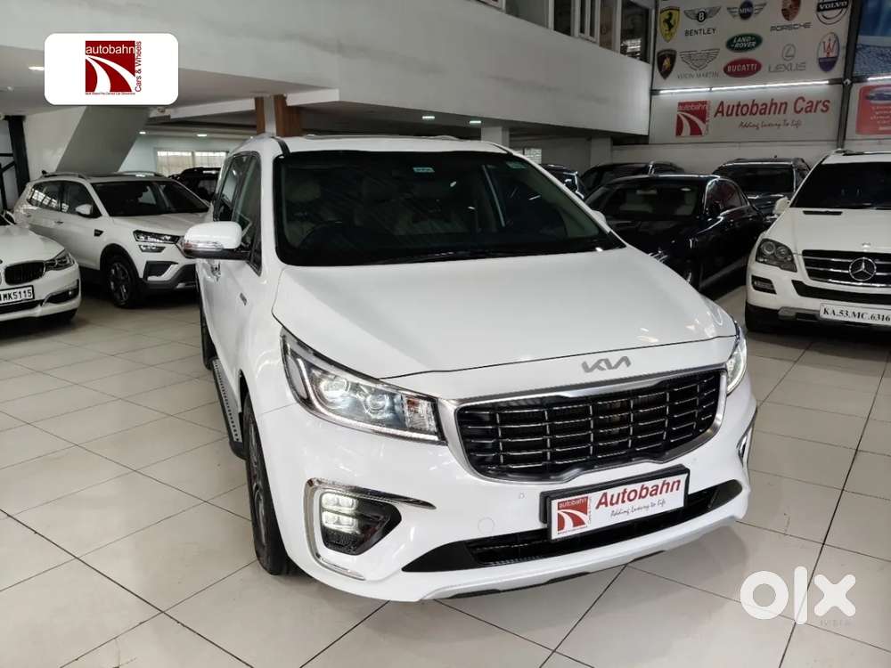 Kia Carnival, 2022, Diesel