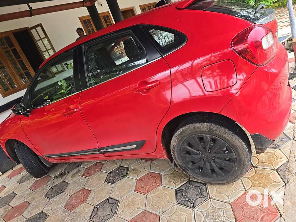 Baleno Delta 2018 For Sale