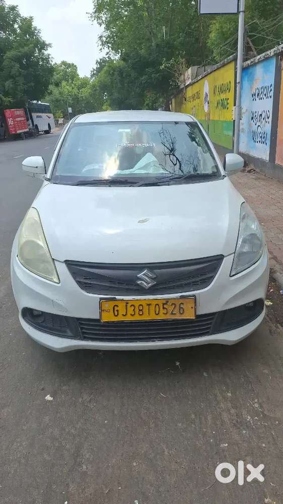 Maruti Suzuki Dzire 2018