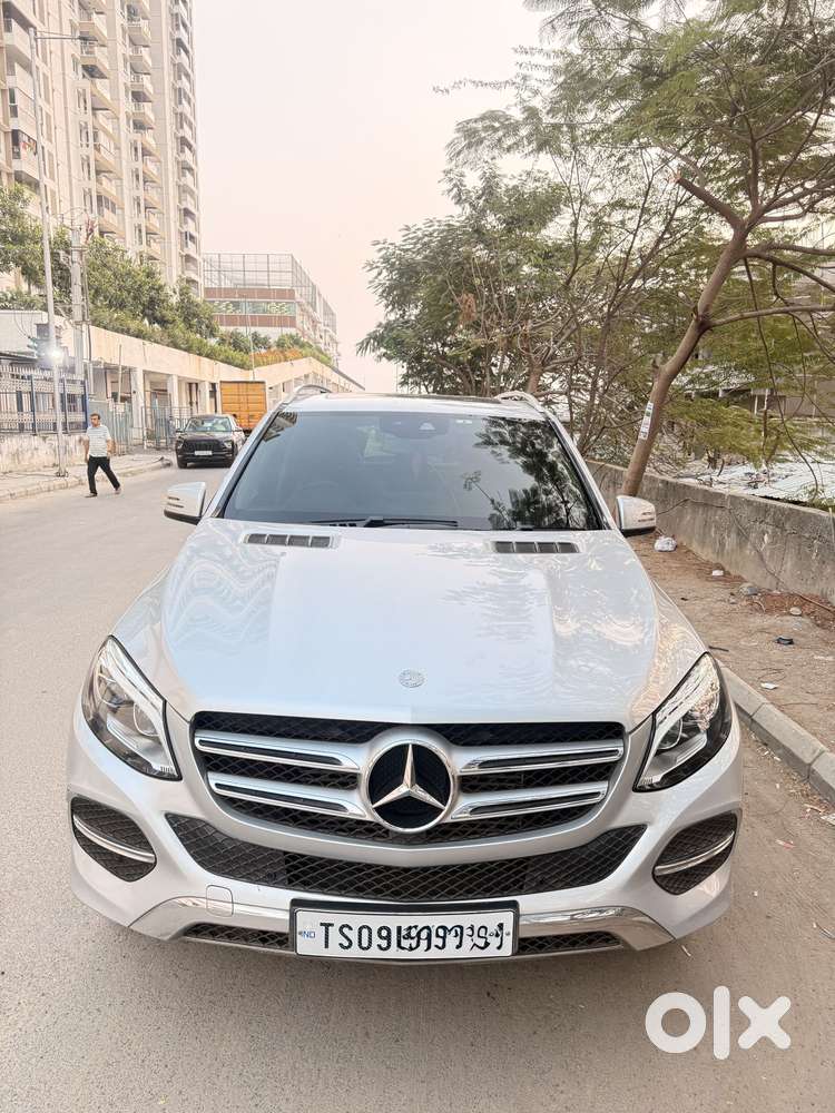 Mercedes-benz Gle Class 250d, 2017, Diesel