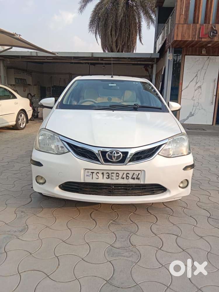 Toyota Etios Vx D, 2014, Diesel