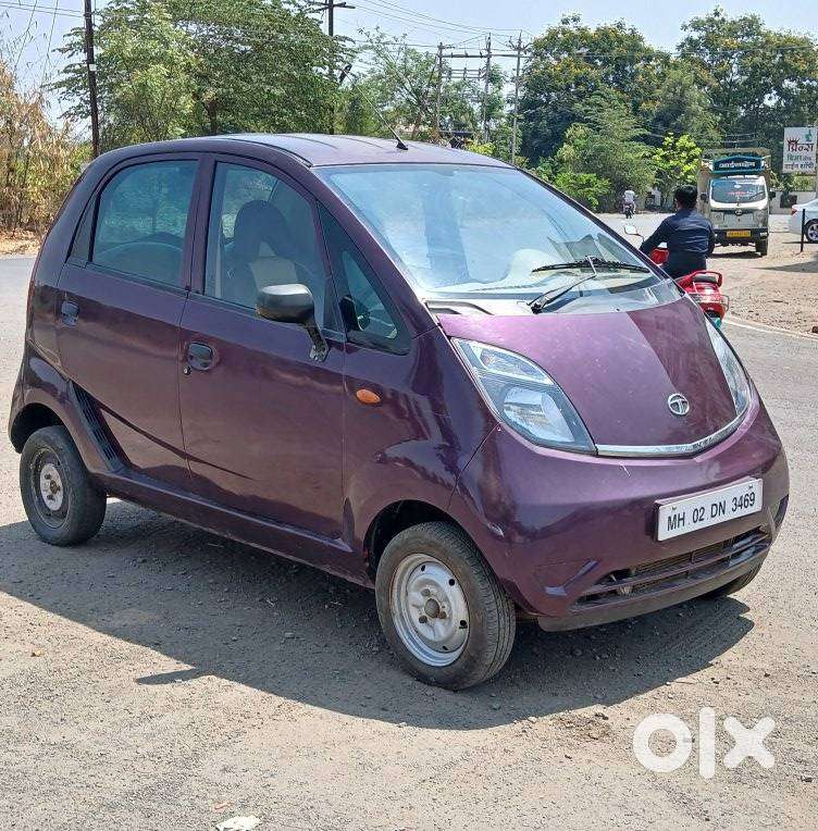 Tata Nano Xt, 2014, Petrol