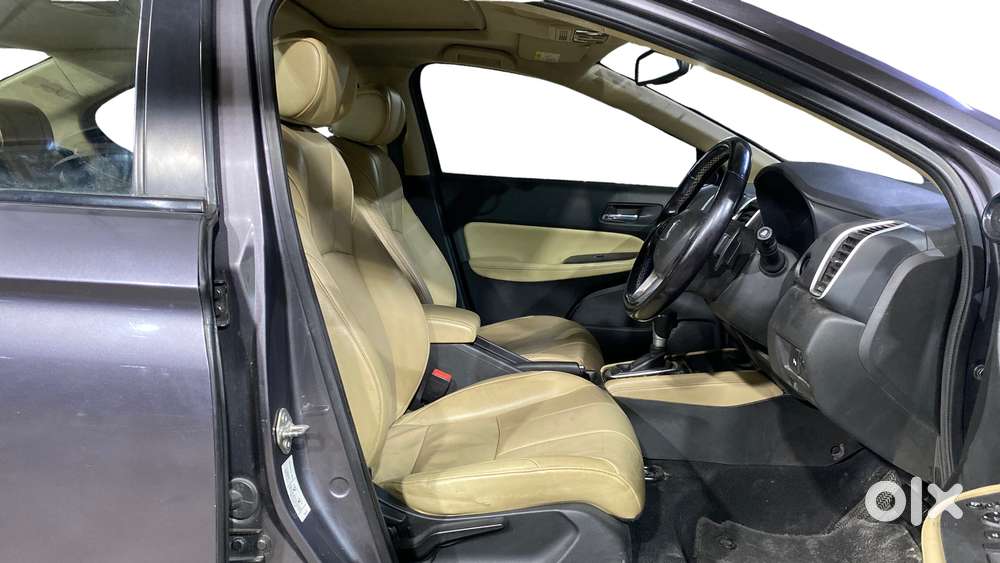 Honda City 1.5 Zx Cvt I-vtec, 2021, Petrol