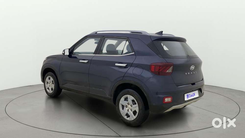 Hyundai Venue 1.2 S Plus, 2022, Petrol